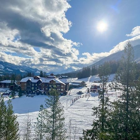 Snow Creek Lodge By Fernie Central Reservations المظهر الخارجي الصورة