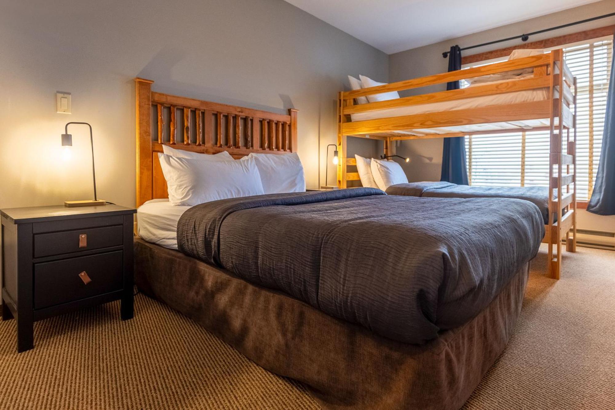 Snow Creek Lodge By Fernie Central Reservations المظهر الخارجي الصورة